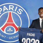 El PSG ficha hasta 2029 a Willian Pacho, el primer ecuatoriano de la historia del club