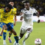 Real Madrid no pasa del empate con Las Palmas