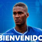 El Victoria hace oficial el fichaje de Brayan Beckeles