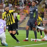 Benzema lidera la remontada del Al Ittihad