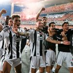 Besiktas humilla al Galatasaray y firma su décima Supercopa