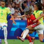 Brasil vence a España y va por el oro olímpico frente a Estados Unidos