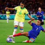 Brasil supera a Francia y se reencontrará con España en semifinales