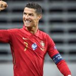 Cristiano Ronaldo convocado con Portugal para la Liga de Naciones