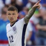 Kieran Trippier se retira de la selección inglesa