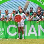 Selección de Honduras se corona campeón en sub-15 femenino de la Concacaf