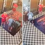 Jugadores del Toluca rompen un jarrón de 12 mil dólares en hotel durante la Leagues Cup