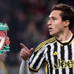 Federico Chiesa, cerca de fichar por el Liverpool