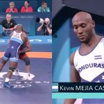 Kevin Mejía termina su participación en los Juegos Olímpicos 2024