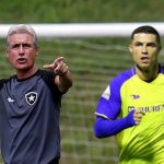 Al-Nassr y Cristiano Ronaldo se quedan sin entrenador tras perder la Supercopa