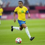 Marta, la ‘reina’ del fútbol, va por su ansiada corona olímpica