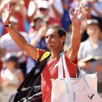 Rafael Nadal anuncia su baja para el Abierto de Estados Unidos