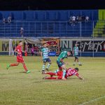 Juticalpa y Real Sociedad empatan 1-1 en el cierre de la jornada 2 del torneo Apertura 2024