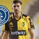 Motagua anuncia el fichaje del uruguayo Sebastián Cardozo