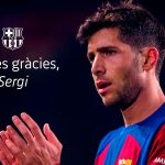 Sergi Roberto abandona el Barcelona después de 14 temporadas