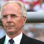 Fallece a los 76 años el entrenador sueco Sven-Göran Eriksson tras una batalla contra el cáncer