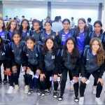 Selección Sub-15 femenina de Honduras viaja a torneo de Concacaf