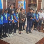 Presidenta Xiomara Castro regalará una casa a cada seleccionada sub-15 de Honduras