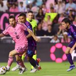 Con un golazo de Messi, Inter Miami empata con Charlotte FC