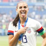 Alex Morgan, la leyenda de la selección de Estados Unidos, se retira del fútbol profesional