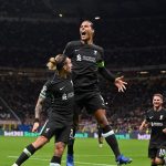 El Liverpool se pasea en Milán