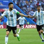 Argentina, por primera vez en más de 10 años, jugará sin Lionel Messi ni Ángel Di María