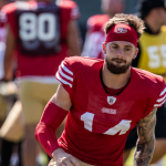 Ricky Pearsall, novato de San Francisco 49ers es herido de bala, ¿cuál es su estado de salud?