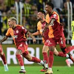 Galatasaray se impone al Fenerbahce de Mourinho en el clásico turco