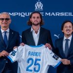 El Olympique de Marsella oficializa el fichaje del francés Adrien Rabiot