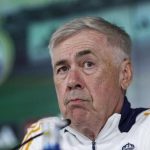 Carlo Ancelotti: «Endrick será titular en uno de los próximos partidos»