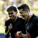 Barcelona despeja dudas al golear 5-1 al Villarreal tras tropiezo en debut en la Champions