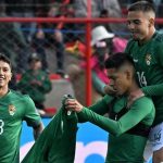 Bolivia goleó 4-0 a Venezuela y se mete a zona de repechaje para el Mundial 2026