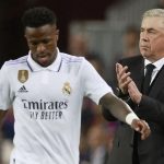 Carlo Ancelotti pide el Balón de Oro para Vinícius