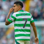 Luis Palma fue titular en el triunfo del Celtic ante Falkirk en la Copa de Escocia