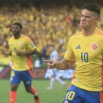 Colombia vengó la derrota en la final de la Copa América ante Argentina