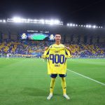 Cristiano Ronaldo recibe un espectacular homenaje del Al Nassr por sus 900 goles