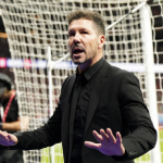 Simeone: «Hay que sancionar a los que tiraron objetos y a los que provocan»