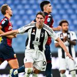 Vlahovic rompe la mala racha de la Juventus que es líder de la Serie A