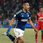 Radamel Falcao convirtió su primer gol con Millonarios y se metió en la historia de Colombia