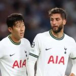 Federación inglesa acusa a uruguayo Bentancur de mala conducta con su compañero Son Heung-min