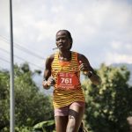 La atleta olímpica Rebecca Cheptegei, en estado grave tras ser rociada con gasolina y quemada por su novio