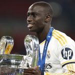 Ferland Mendy renueva con el Real Madrid hasta 2027