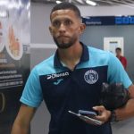 El Motagua pierde por lesión al mediocampista Óscar Padilla Discua