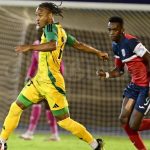 Jamaica empata de local ante Cuba en el debut en la Liga de Naciones