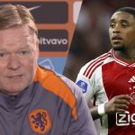 Ronald Koeman cierra las puertas a jugador de la selección de Países Bajos por fichar en Arabia Saudita