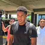 «Choco» Lozano llega a Honduras: “Estoy disfrutando mi etapa en México”