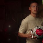 James Rodríguez tendrá una serie documental en Netflix