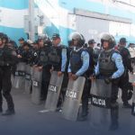 Unos 700 policías brindarán seguridad en el partido entre Honduras y Trinidad & Tobago