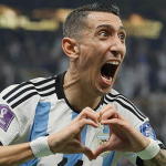 Tras James Rodríguez, Ángel Di María también tendrá un documental en Netflix