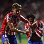 El Atlético de Madrid gana en el último suspiro al Leipzig